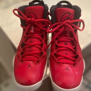 Nike Jordan 6 Rings Size 5.5Y/ 7W